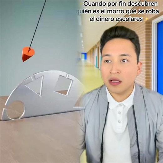 A mi siempre se me perdía dinero de mi mochila😂💸 ¿a ustedes les pasabaLOS LEO👀#comedia #humor