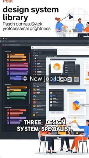 3 UI Creative Web Jobs You Need To Know! #UIJobs #WebDesign #CareerGrowth