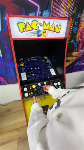 Airbnb game room is finally complete!