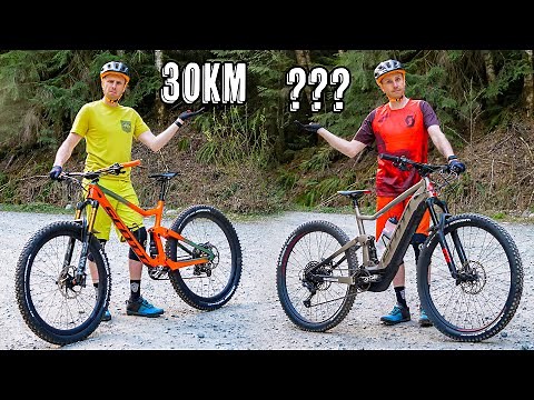 Can You Ride A Lot Farther On An E-Bike?