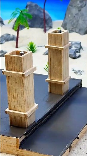 How to Make a Mini House at Home 🏡 | Easy DIY | Part 1