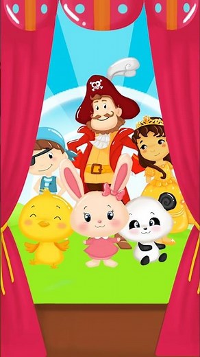 Am stram gram - Comptines enfant et bébé