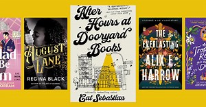 Let Us Help You Find Your Next Book: Romance