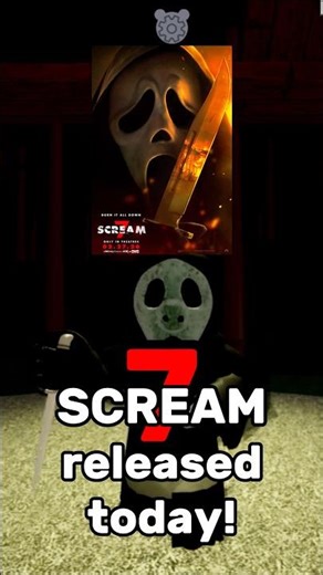 USE THE PYSCHO SKIN IN PIGGY!! (SCREAM 7) #scream7 #screammovie #scream #ghostface #piggy #roblox