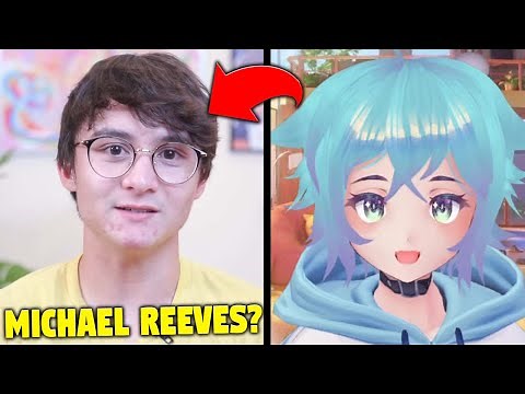 Linechu's Face Reveal