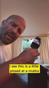 Jason Statham’s MUTINY Trailer JUST DROPPED