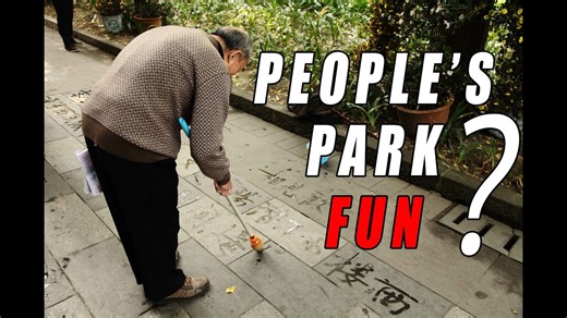 Chengdu’s calm side: Dancing, tea, and tradition at People’s Park