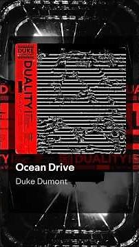 Ocean Drive Duke Dumont with Lyrics #music #lyrics #dukedumont #oceandrive