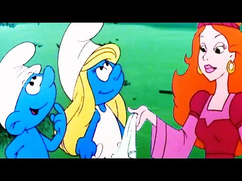 Wedding Bells for Gargamel! • Full Episode • The Smurfs