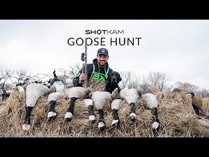 Goose Hunting with Foster Bartholow: Watch the ShotKam Gen 4 in Action