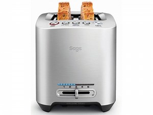Sage Toaster The Smart Toast Silber - BRACK.CH