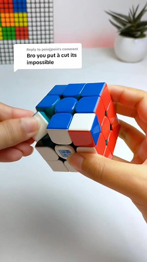 Moyu Cube Super RS3M V2 Unboxing & Speedcubing | ASMR Rubik's Cube