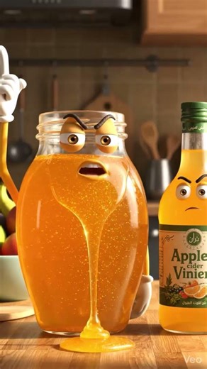 Apple Cider Vinegar 😳🔥 مفيد ولا بيبوّظ معدتك الحقيقة الصادمة