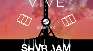 SHVR Teams with HTC Vive for First-Ever Shanghai VR Jam