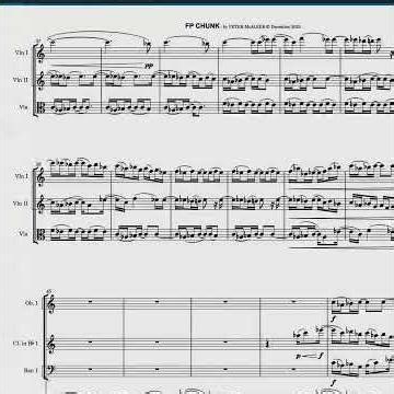 I did some more. Nearly finished #orchestra #classicalmusic