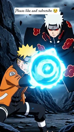 Naruto Uzumaki's EPIC Battle Against Itachi Uchiha?