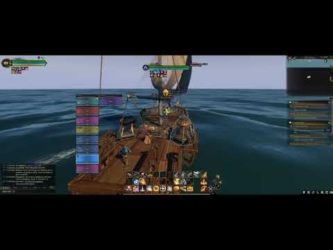Ashes of Creation - STP Pirate life - Server Vyra