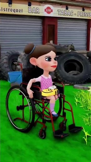 Gully Bully | granny |Cartoon | shortscomedy