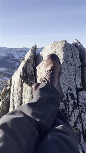 Slide Mountain, Nevada • #nature #naturesounds #soundscape
