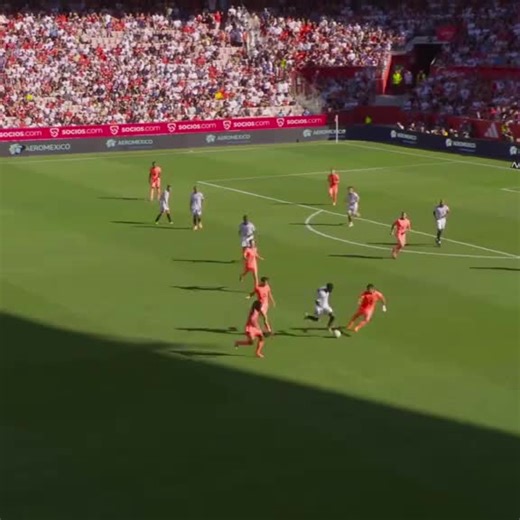 Rashford's Stunning Goal with Barcelona Today