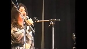 Jody Miller tells the surprising story of how her 1972 Country hit duet with Johnny Paycheck came about. Filmed by fan Hans Mueller in 2003 at the Gene Autry Music Festival. (Song reached #13 in 1972 on the Billboard Country charts) | Jody Miller
