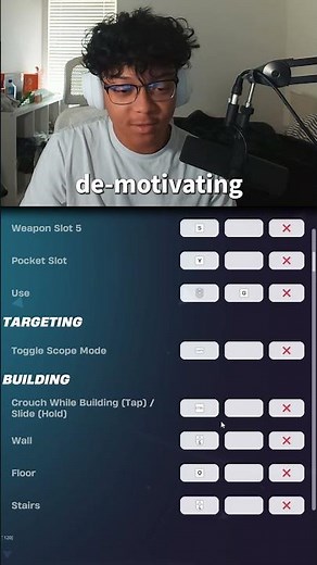 Pro Player Drop's Genuine Keybind Advise for New Players Going Pro ..