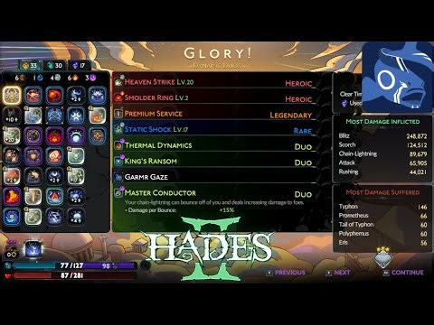 HEL’S BIG BLITZ — Level 20 Blitz Attack Obliterates the Underworld (248k Damage!!)