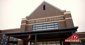 There's a lot to look forward to this year at Page Middle! The school kicked off a brand new school year on August 4. | Williamson County Schools