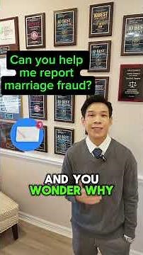How Do I Report Marriage Fraud to USCIS? | Immigration Fraud Explained (2025)