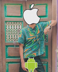 iPhone Vs Android. #naslibatain SNAPCHAT: Shahzar.Hashmi INSTAGRAM : https://www.Instagram.com/Pro.Taa_ | Protaa