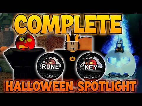 How To Complete HALLOWEEN Spotlight Fisch! Pumpkin King Quest Fisch FULL GUIDE! (Roblox Fish)