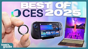 28 reactions | Paul recaps all the best tech of CES 2025 that the Tom's Guide team checked out at the show. From eye-catching TVs in the Samsung Frame Pro and LG G5 OLED TV, to the Lenovo Legion Go S standing out among gaming handhelds with Steam OS, to the Circular Ring 2 with a digital sizing system, there is no shortage of cool tech coming this year. | Tom's Guide | Facebook