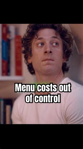 Menu costs out of control. #drama #foryou #series #shorts
