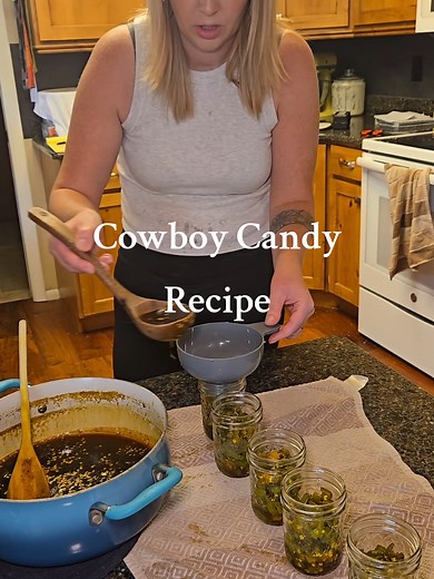 Make Homemade Cowboy Candy: Sweet Jalapeno Relish