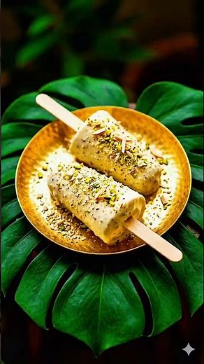 Malai Kulfi Recipe | Easy Homemade Kulfi l #masalicooking