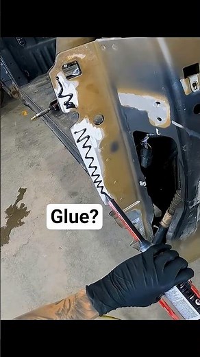 Panel Adhesive You Actually Need #autobody #tools