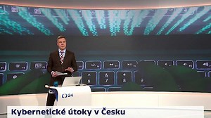 Krádeže na internetu a kyberbezpečnost - ČT edu - Česká televize