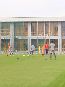Midweek session was all fun ⚽️😆 #NoLimits | Beyond Limits FA