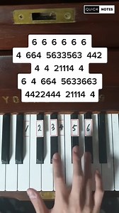 25K views · 255 reactions | My Piano Lesson  | Quick Notes | Facebook