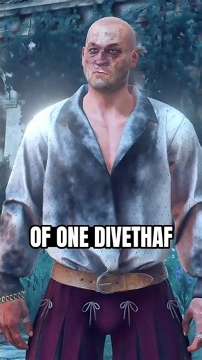 Of One Divethaf - The Witcher 3