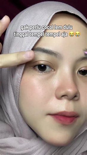Cara Mudah Memasang Eyelash Sendiri