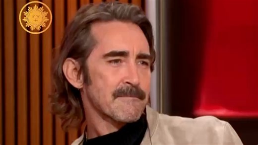 What is it like to have an on-screen showdown with Glen Powell? Lee Pace breaks down their epic fight scene: “It’s like violent choreography... Rewarding to see it all cut together." https://cbsn.ws/4oH8s6B | CBS Mornings
