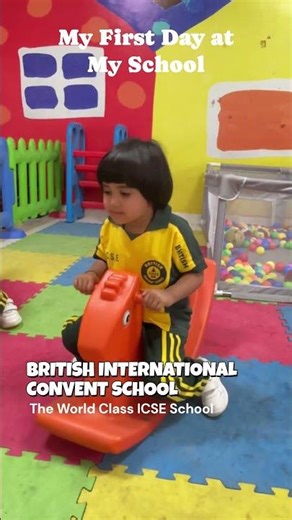 British International Convent School I ICSE I UK
