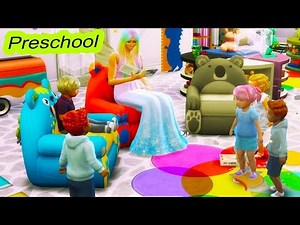 First Day Fairy SIMS 4 Game Let's Play Video Part 22