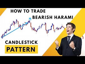 How to use Bearish Harami Cross Candlestick | How to Trade Bearish Harami Cross Pattern Setup