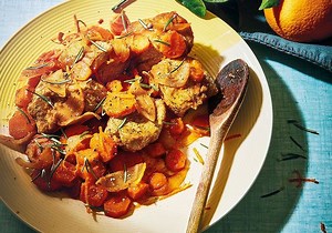 Nos recettes de légumes plus faciles et rapides que les pâtes - Elle à Table