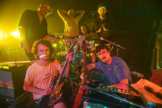 The Wild, Wonderful World Of King Gizzard & The Lizard Wizard