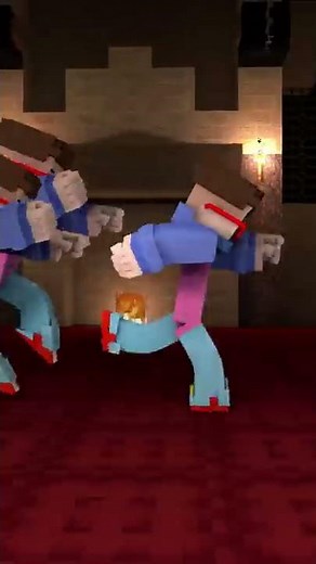 Oliver Tree - Life Goes On - Minecraft