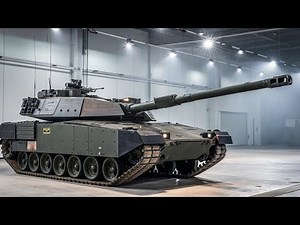 🚨 France’s Leclerc Evolution – Next-Gen Tank With 140mm ASCALON Gun & Future Tech Revealed!