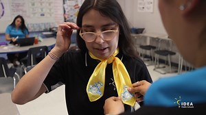 10K views · 115 reactions | Teaching at IDEA is a work of HEART.  This Teacher Appreciation Week, hear from Special Education Teacher Martika Olivarez from IDEA North Mission on her passion for guiding scholars on the road to and through college.  #IAmIDEA | IDEA Public Schools | Facebook